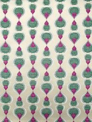 Scalamandre:  Clessidre CL 0006 36449 Malva