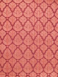 Colony for Scalamandre: Rondo FR CL 0013 26714A Red & Maroon