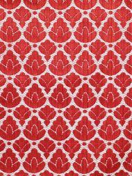 Colony for Scalamandre: Rondo CL 0024 26714 Rosso