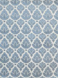 Colony for Scalamandre: Rondo CL 0025 26714 Azzurro
