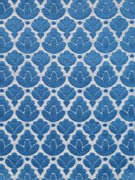 Colony for Scalamandre: Rondo FR CL 0026 26714A Blu Grigio