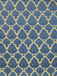 Colony for Scalamandre: Rondo CL 0027 26714 Oro Bluette