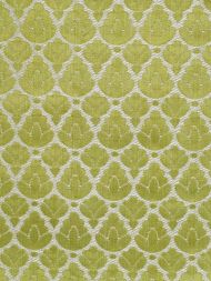 Colony for Scalamandre: Rondo CL 0028 26714 Lime
