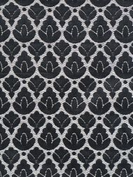 Colony for Scalamandre: Rondo FR CL 0030 26714A Nero