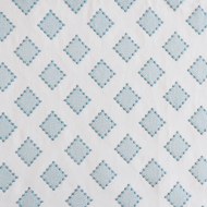 Sarah Richardson Harmony for Kravet: Diamondots 34267.1516.0 Turquoise