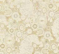 Old World Weavers for Scalamandre: Siberian Tiger EA 0001 18V1 White Tawny