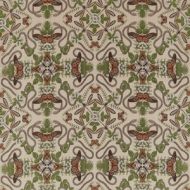 Clarke & Clarke: Emerald Forest F1581/01.CAC.0 Blush Jacquard