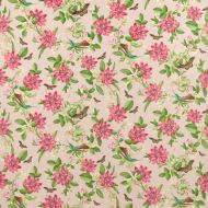 Clarke & Clarke: Pink Lotus F1588/01.CAC.0 Blush Velvet
