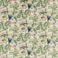 Clarke & Clarke: Waterlily F1591/01.CAC.0 Blush Velvet