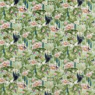 Clarke & Clarke: Waterlily F1591/03.CAC.0 Mineral Velvet