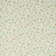 Clarke & Clarke: Wild Strawberry F1606/02.CAC.0 Dove Linen