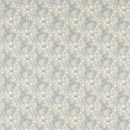 William Morris for Clarke & Clarke: Golden Lily F1677/02.CAC.0 Slate/Dove