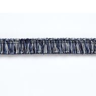 Scalamandre: Gardiner Brush Fringe SC 0007 FC1494 Indigo