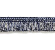 Scalamandre: Shimmer Brush Fringe SC 0006 FC1495 Indigo