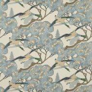 Mulberry: Flying Ducks FD205.H101.0 Blue