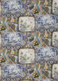 Mulberry Home: Mulberry China Linen FD276.Y101.0  Multi