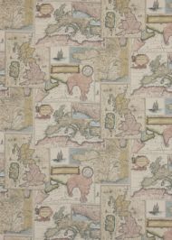 Mulberry Home: Bohemian Travels Linen FD284.Y101.0 Multi