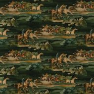 Mulberry: Morning Gallop Velvet FD295.R11.0 Teal