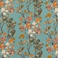 GP&J Baker: Wild Side FD304.R122.0 Teal