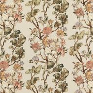 GP&J Baker: Wild Side FD304.W27.0 Coral/Green
