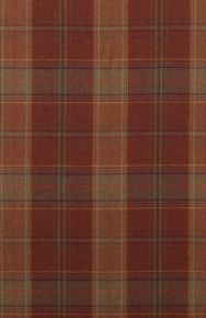 Mulberry Home: Shetland Plaid FD344.V55.0 Russet
