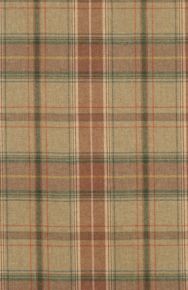 Mulberry Home: Shetland Plaid FD344.W122.0 Quartz