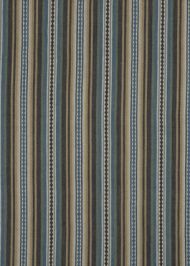 Mulberry Home: Dalton Stripe FD731.H43.0 Indigo/Teal
