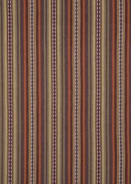 Mulberry Home: Dalton Stripe FD731.V54.0 Spice/Plum