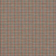 Mulberry: Babington Check FD810.V110.0 Red/Blue