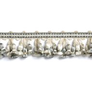Scalamandre: Newport Tassel Fringe SC 0017 FT1103M Mineral