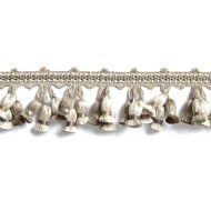 Scalamandre: Newport Tassel Fringe SC 0018 FT1103M Flax