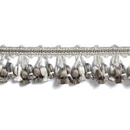 Scalamandre: Newport Tassel Fringe SC 0019 FT1103M French Grey