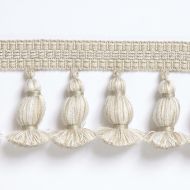 Scalamandre: Halsey Onion Fringe SC 0002 FT1499 Linen