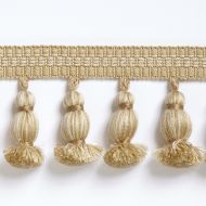 Scalamandre: Halsey Onion Fringe SC 0003 FT1499 Camel