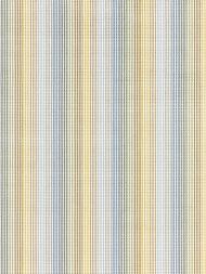 Grey Watkins for Scalamandre: Anderson Velvet Stripe GW 0001 27244 Coastline