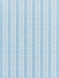 Grey Watkins for Scalamandre: Lark Stripe GW 0003 27245 Bluebell