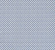 Grey Watkins for Scalamandre: Dash & Dot Print GW 0006 16618 Marine