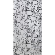 Hunt Slonem for Lee Jofa: Hutch WP GWP-3413.11.0 Silver