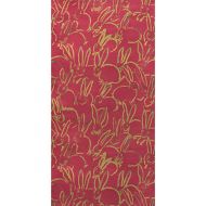*Hunt Slonem for Lee Jofa: Hula WP GWP-3713.7.0 Pink