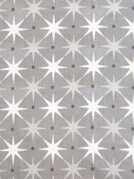 Hinson for Scalamandre: Star Power HN 0001 42023 Grey