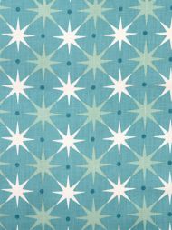 Hinson for Scalamandre: Star Power HN 0002 42023 Aqua
