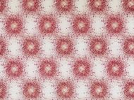 Highland Court: Bellatrix HU15861-643  Red/Coral
