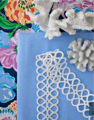 Island Exotic in Multi 2025110.317 Lilly Pulitzer for Lee Jofa