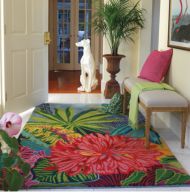 Company C: Captiva Rug Multi
