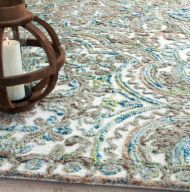 Company C: Agra Rug Multi