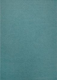 Company C: Leopardess Rug Turquoise