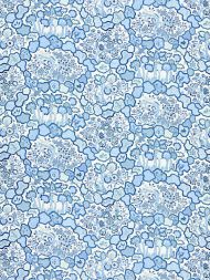 Old World Weavers for Scalamandre: Ziba JP 0003 4659 Porcelain Blue