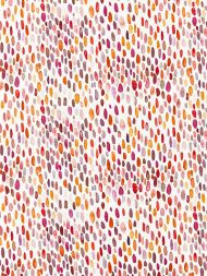 Grey Watkins for Scalamandre: Jamboree Linen Print LO 0007 5096 Wild Berry