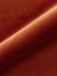 Old World Weavers for Scalamandre: Torino Velvet MT 0013 1247 Paprika