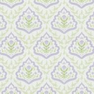 Stout: Floral Paisley 7842-4 Lilac